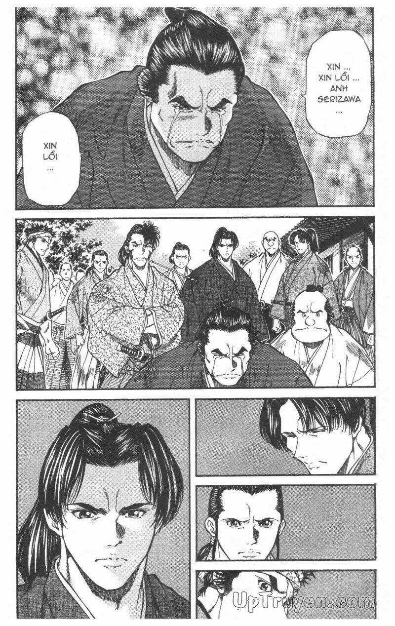 Getsu Seiki - Sayonara Shinsengumi Chapter 5 trang 53