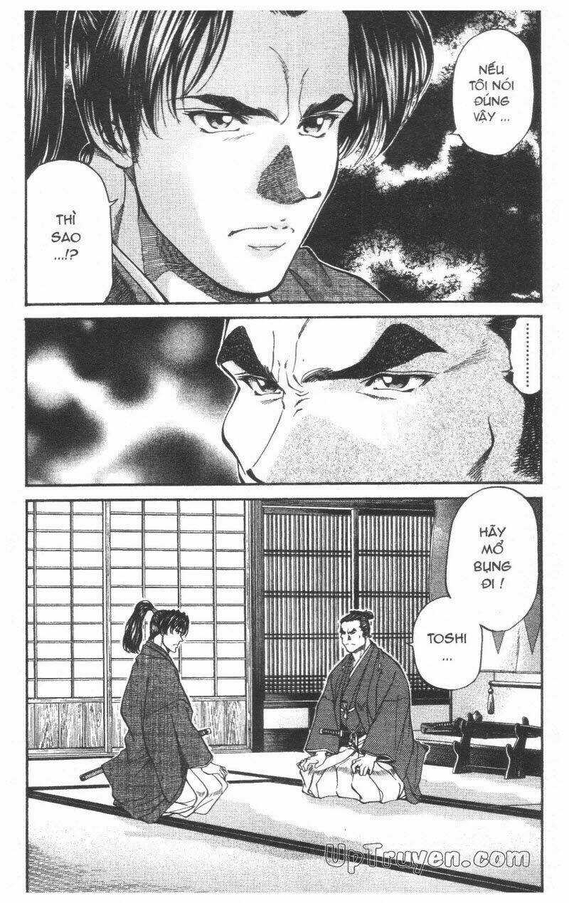 Getsu Seiki - Sayonara Shinsengumi Chapter 5 trang 57