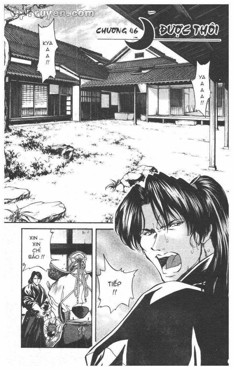 Getsu Seiki - Sayonara Shinsengumi Chapter 5 trang 58