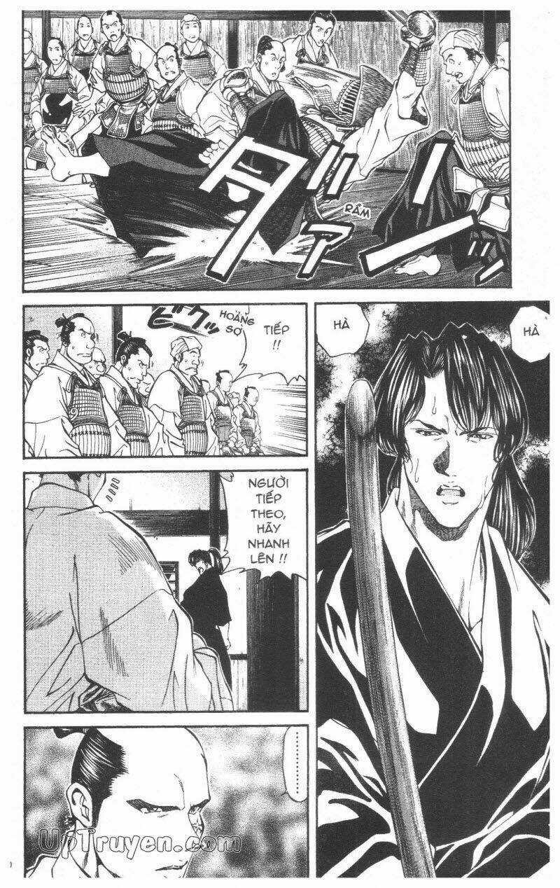 Getsu Seiki - Sayonara Shinsengumi Chapter 5 trang 59