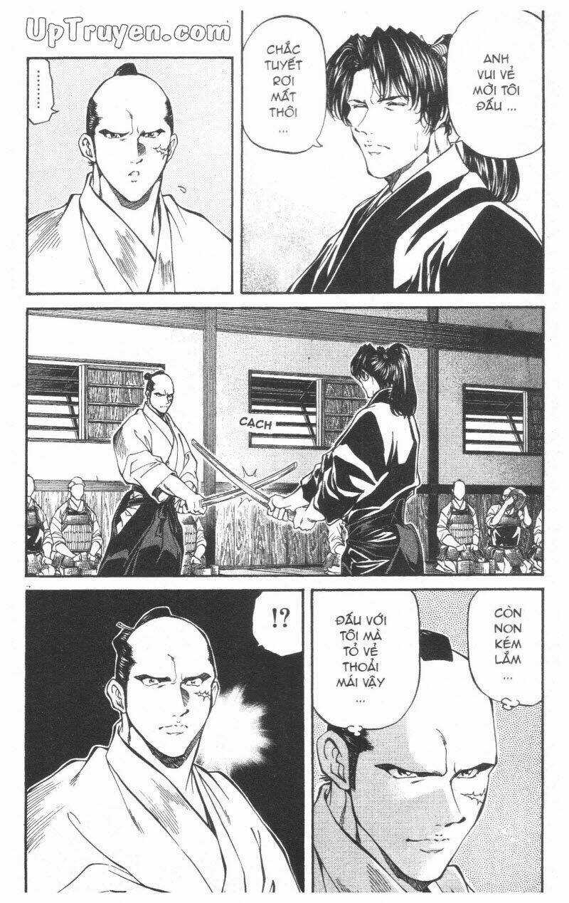 Getsu Seiki - Sayonara Shinsengumi Chapter 5 trang 61