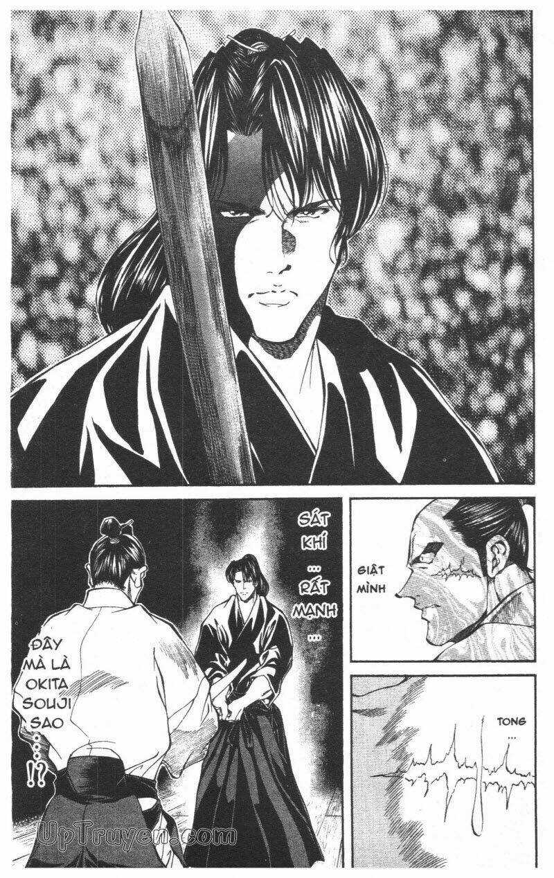 Getsu Seiki - Sayonara Shinsengumi Chapter 5 trang 62