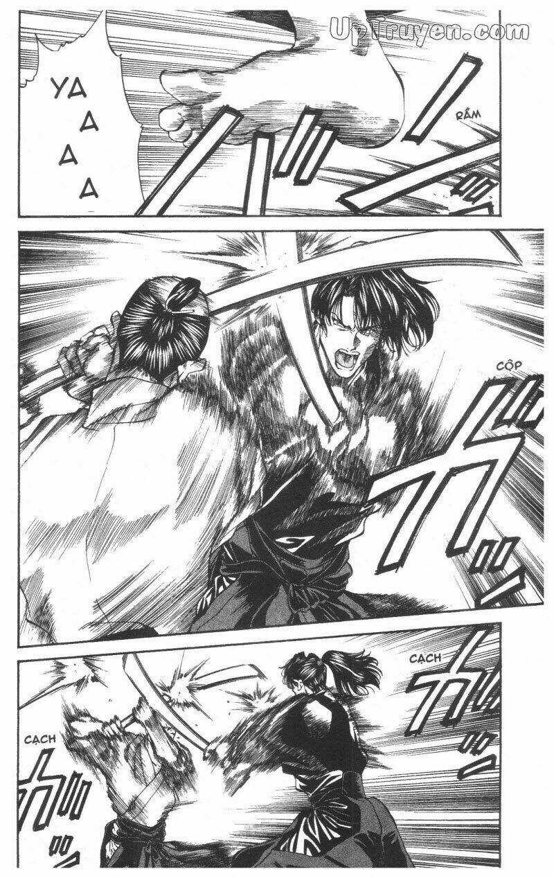 Getsu Seiki - Sayonara Shinsengumi Chapter 5 trang 63