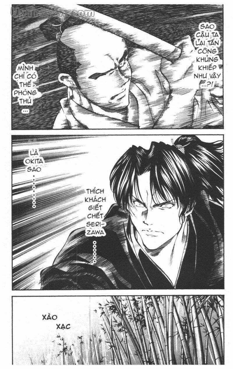 Getsu Seiki - Sayonara Shinsengumi Chapter 5 trang 64