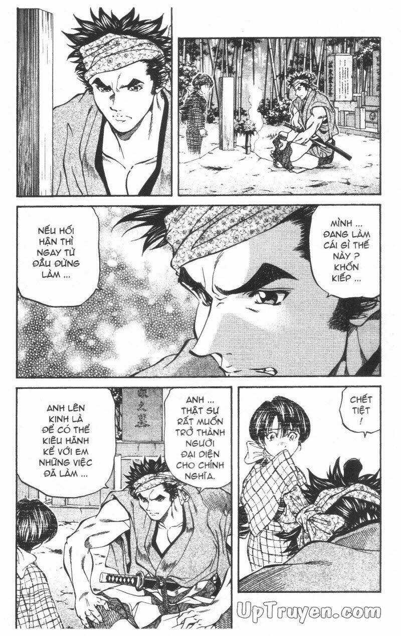 Getsu Seiki - Sayonara Shinsengumi Chapter 5 trang 65