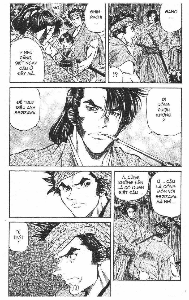 Getsu Seiki - Sayonara Shinsengumi Chapter 5 trang 66