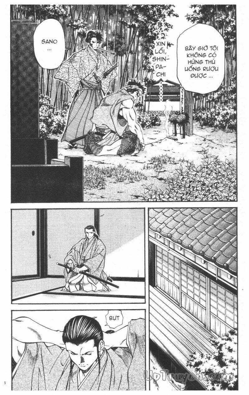Getsu Seiki - Sayonara Shinsengumi Chapter 5 trang 67