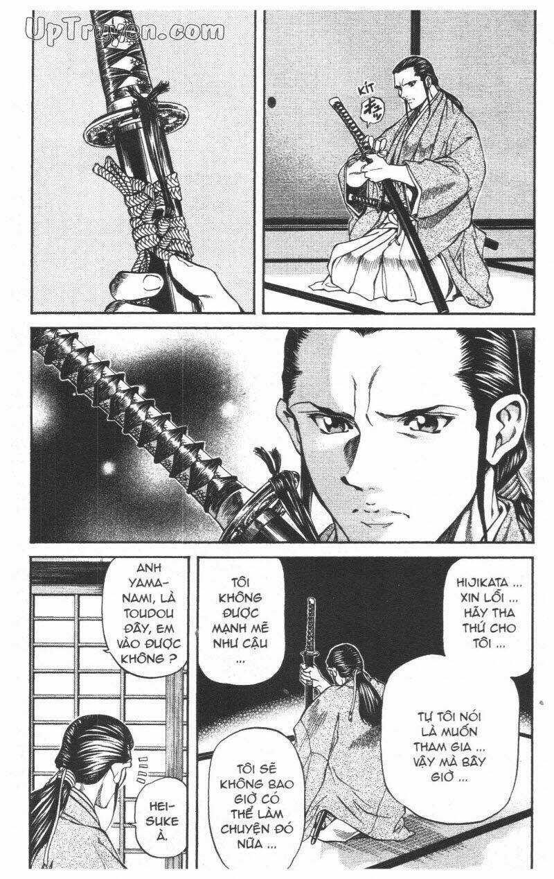 Getsu Seiki - Sayonara Shinsengumi Chapter 5 trang 68