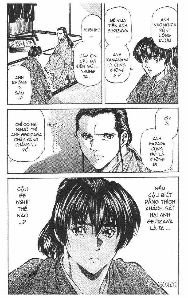 Getsu Seiki - Sayonara Shinsengumi Chapter 5 trang 69