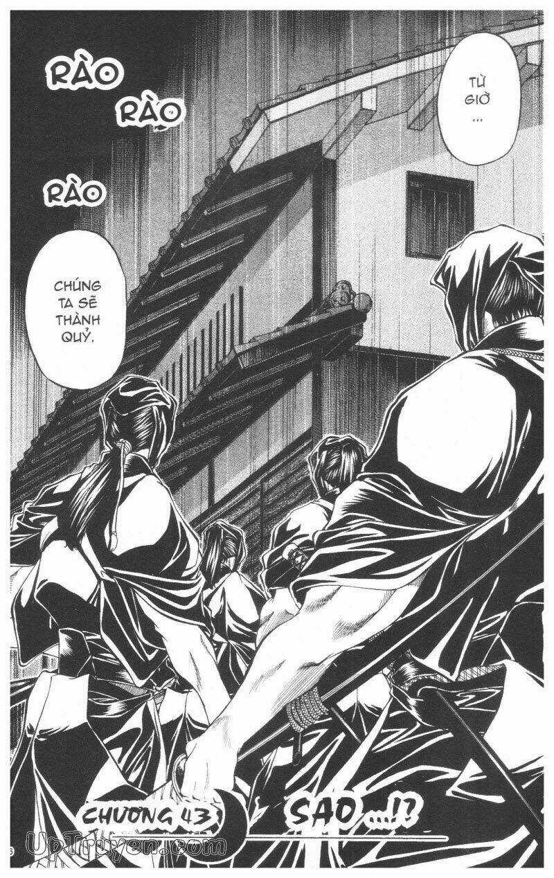 Getsu Seiki - Sayonara Shinsengumi Chapter 5 trang 7