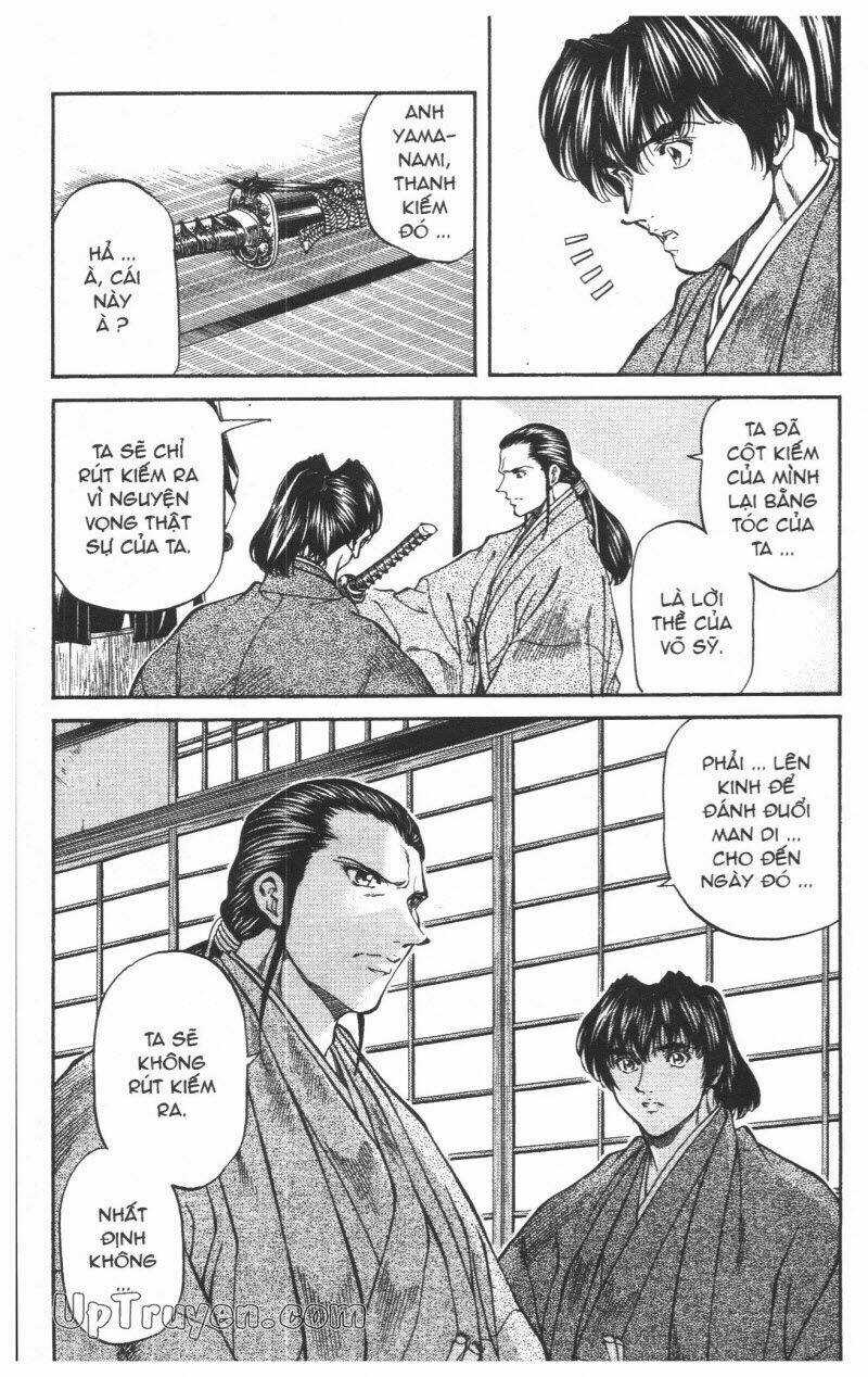 Getsu Seiki - Sayonara Shinsengumi Chapter 5 trang 70