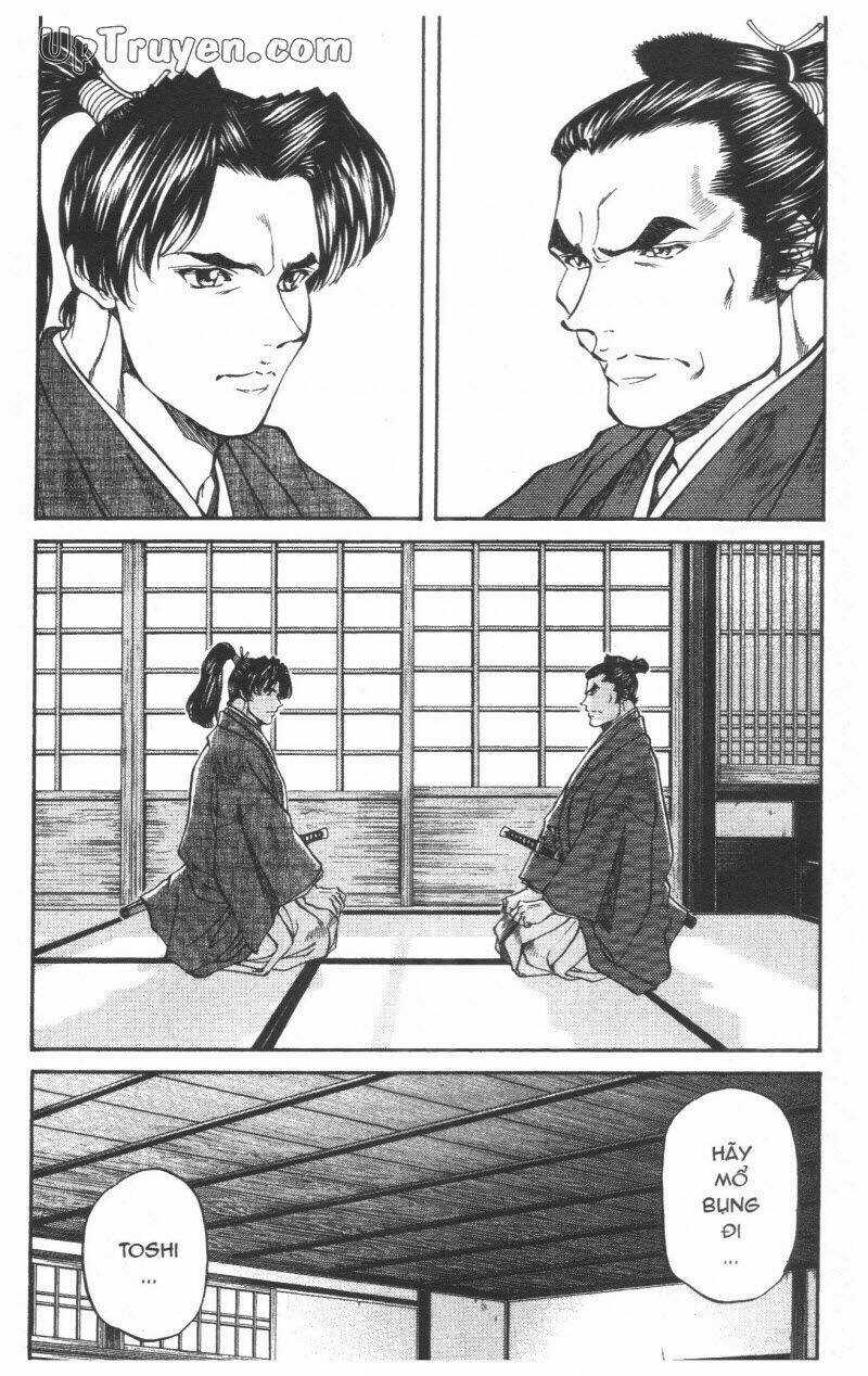 Getsu Seiki - Sayonara Shinsengumi Chapter 5 trang 71