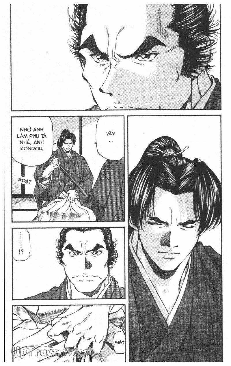 Getsu Seiki - Sayonara Shinsengumi Chapter 5 trang 72