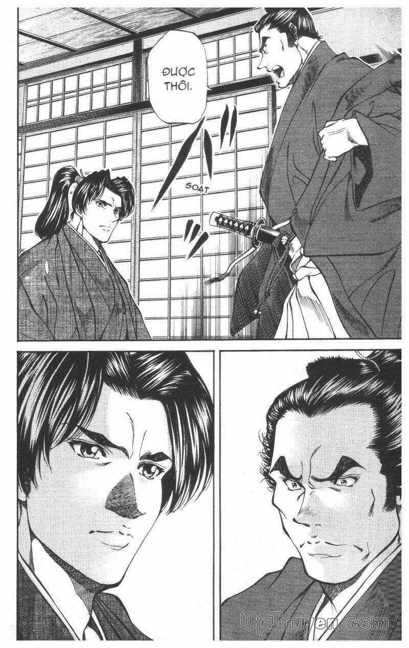 Getsu Seiki - Sayonara Shinsengumi Chapter 5 trang 73