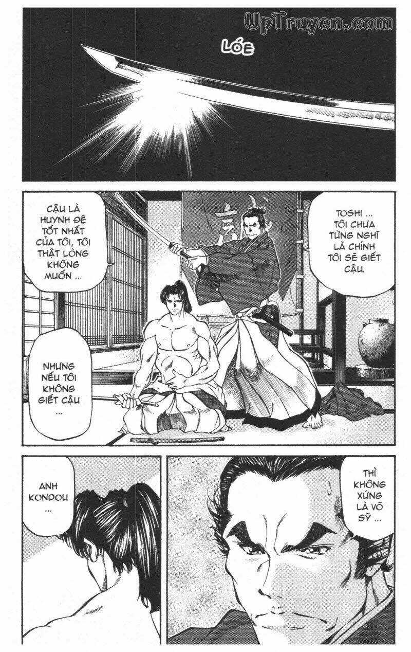 Getsu Seiki - Sayonara Shinsengumi Chapter 5 trang 74