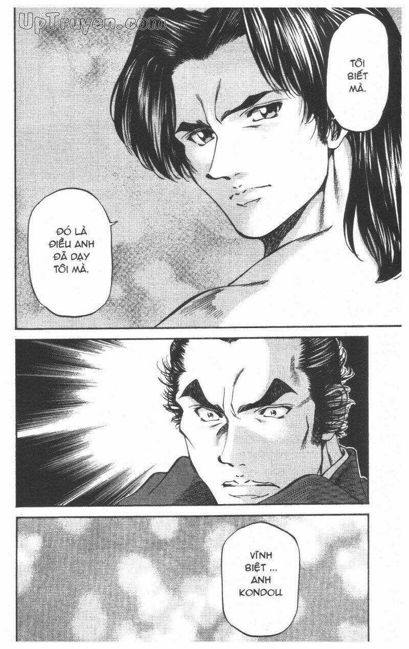 Getsu Seiki - Sayonara Shinsengumi Chapter 5 trang 75