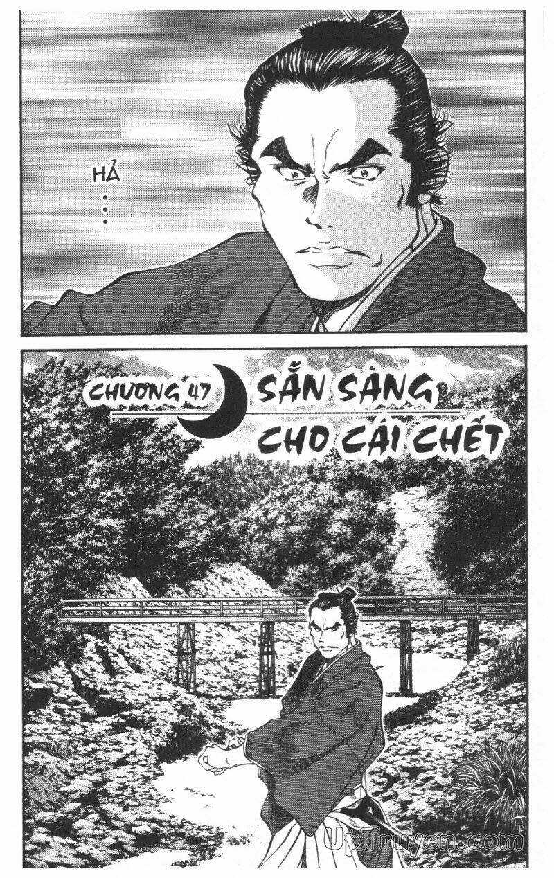 Getsu Seiki - Sayonara Shinsengumi Chapter 5 trang 77