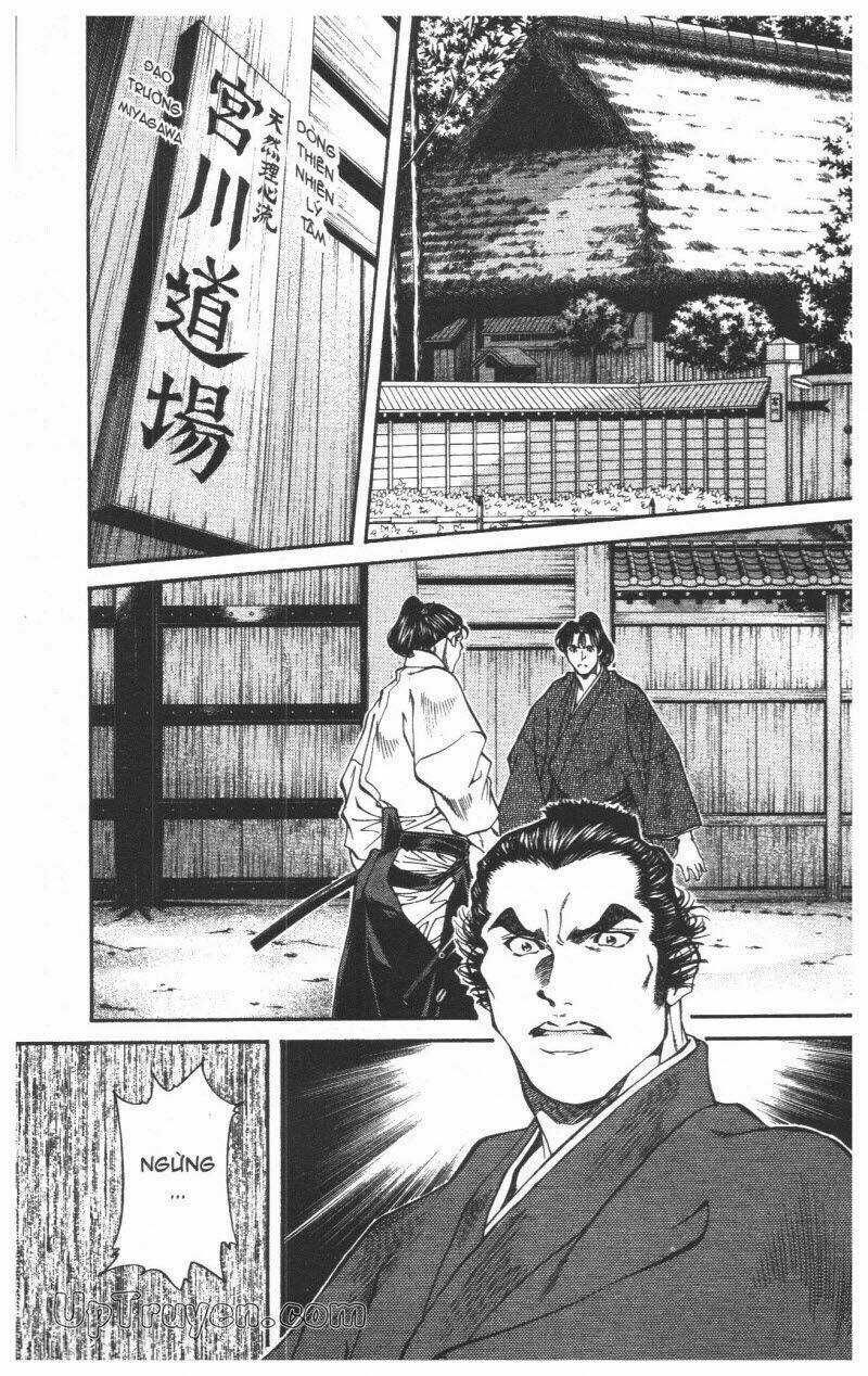 Getsu Seiki - Sayonara Shinsengumi Chapter 5 trang 78