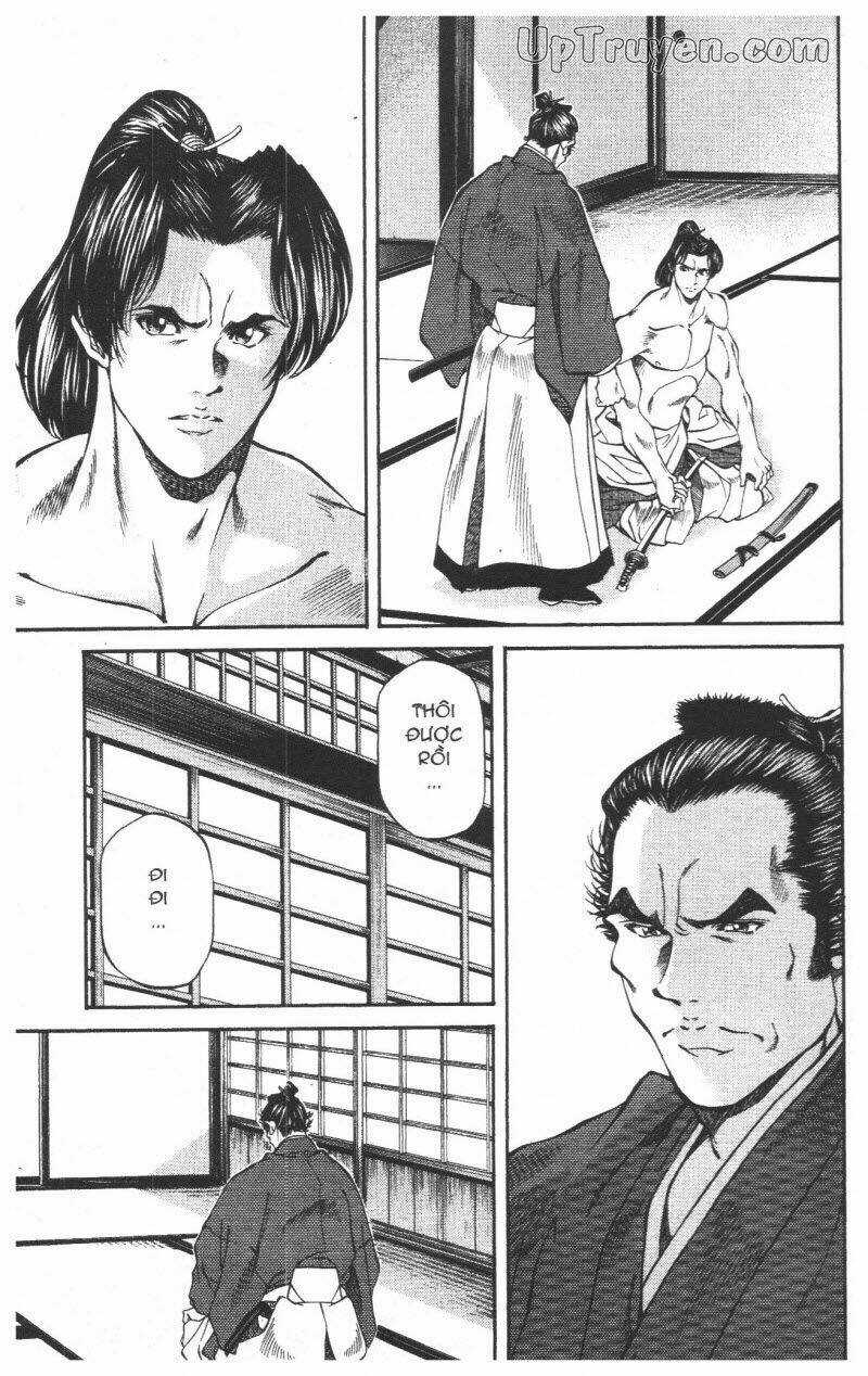 Getsu Seiki - Sayonara Shinsengumi Chapter 5 trang 80