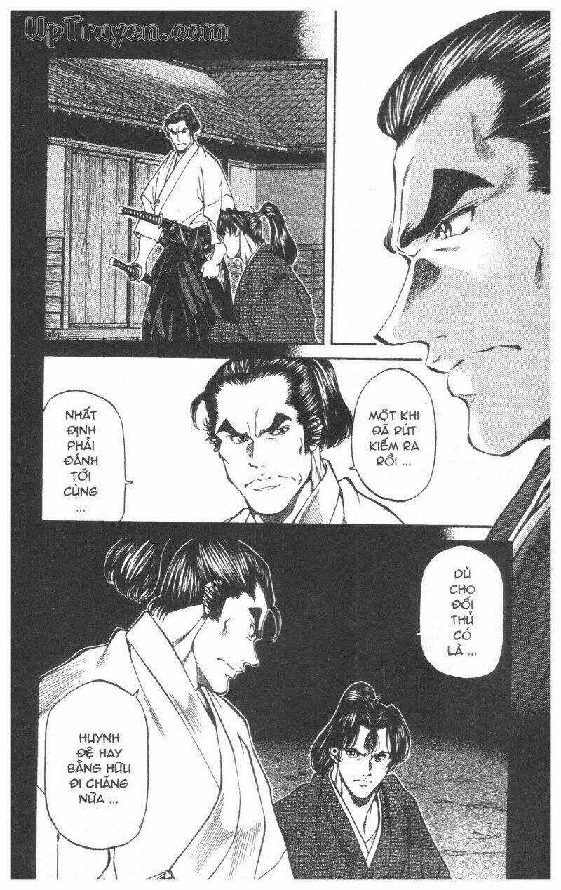 Getsu Seiki - Sayonara Shinsengumi Chapter 5 trang 81