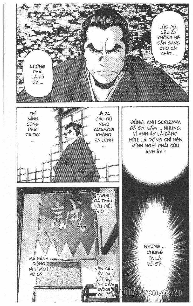Getsu Seiki - Sayonara Shinsengumi Chapter 5 trang 82