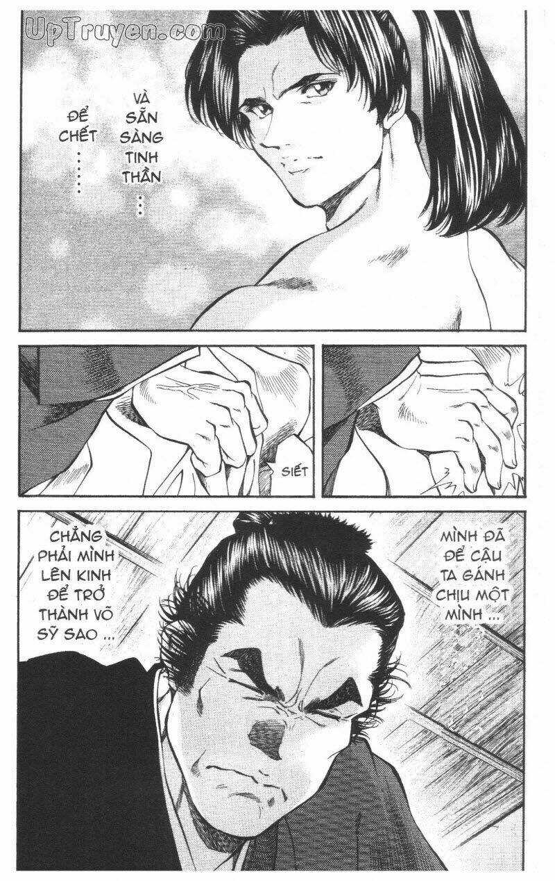 Getsu Seiki - Sayonara Shinsengumi Chapter 5 trang 83