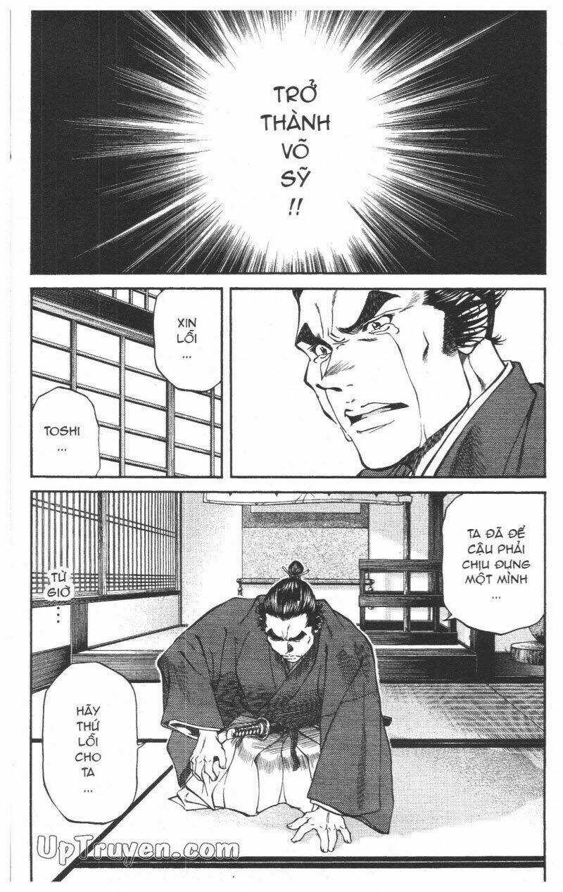 Getsu Seiki - Sayonara Shinsengumi Chapter 5 trang 84