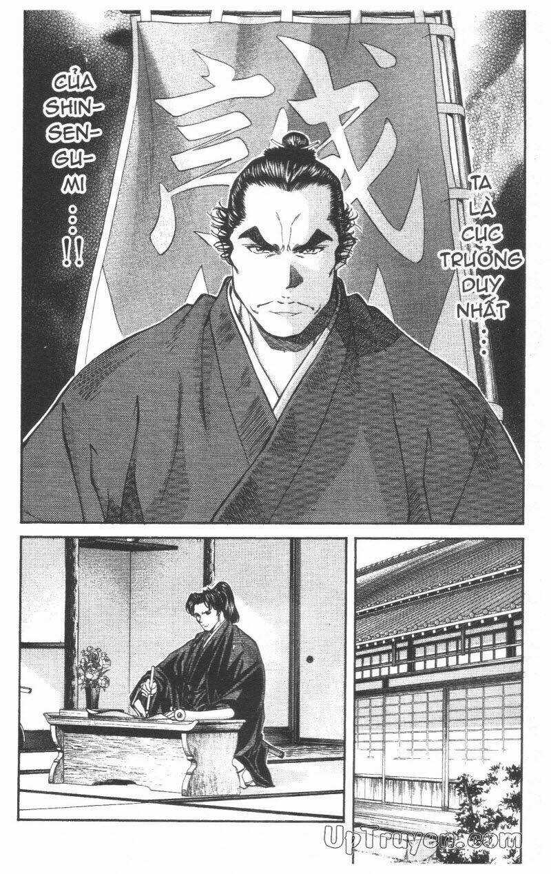 Getsu Seiki - Sayonara Shinsengumi Chapter 5 trang 85