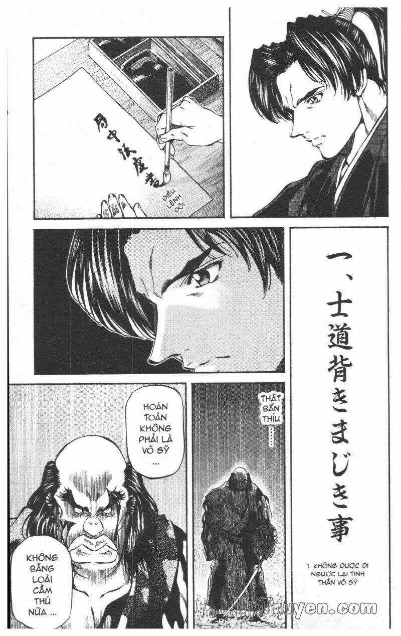Getsu Seiki - Sayonara Shinsengumi Chapter 5 trang 86
