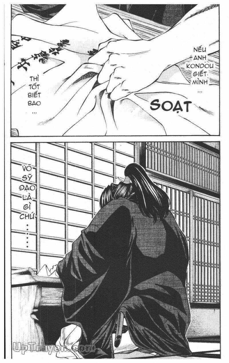 Getsu Seiki - Sayonara Shinsengumi Chapter 5 trang 88