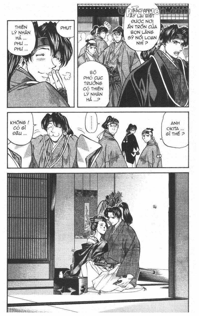 Getsu Seiki - Sayonara Shinsengumi Chapter 5 trang 97