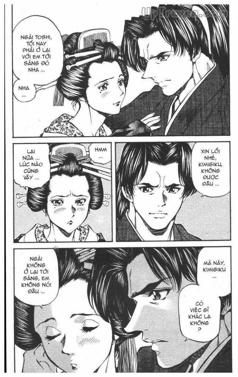 Getsu Seiki - Sayonara Shinsengumi Chapter 5 trang 98
