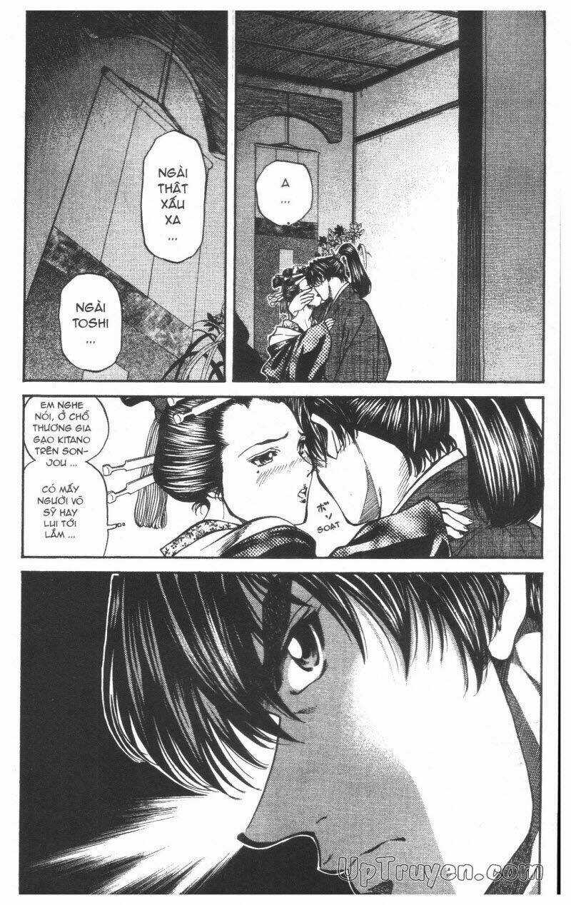 Getsu Seiki - Sayonara Shinsengumi Chapter 5 trang 99