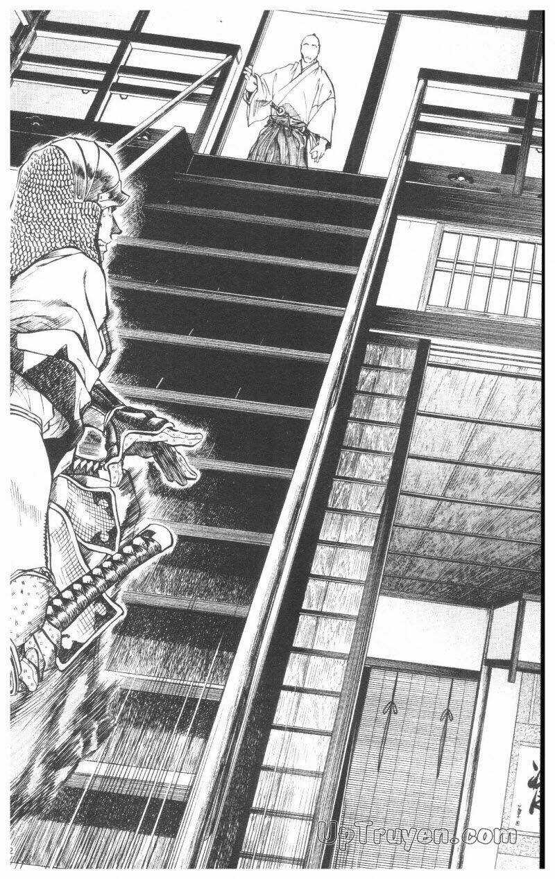 Getsu Seiki - Sayonara Shinsengumi Chapter 6 trang 100