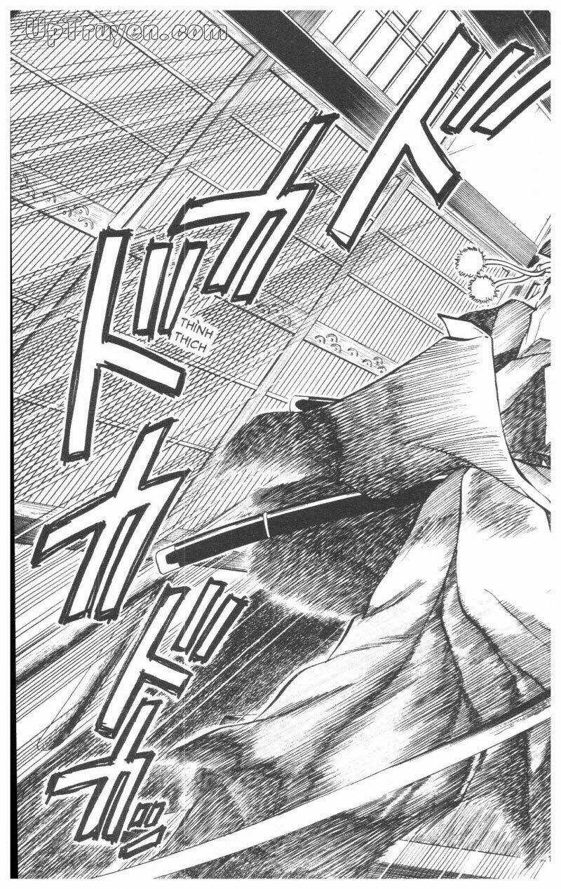 Getsu Seiki - Sayonara Shinsengumi Chapter 6 trang 101