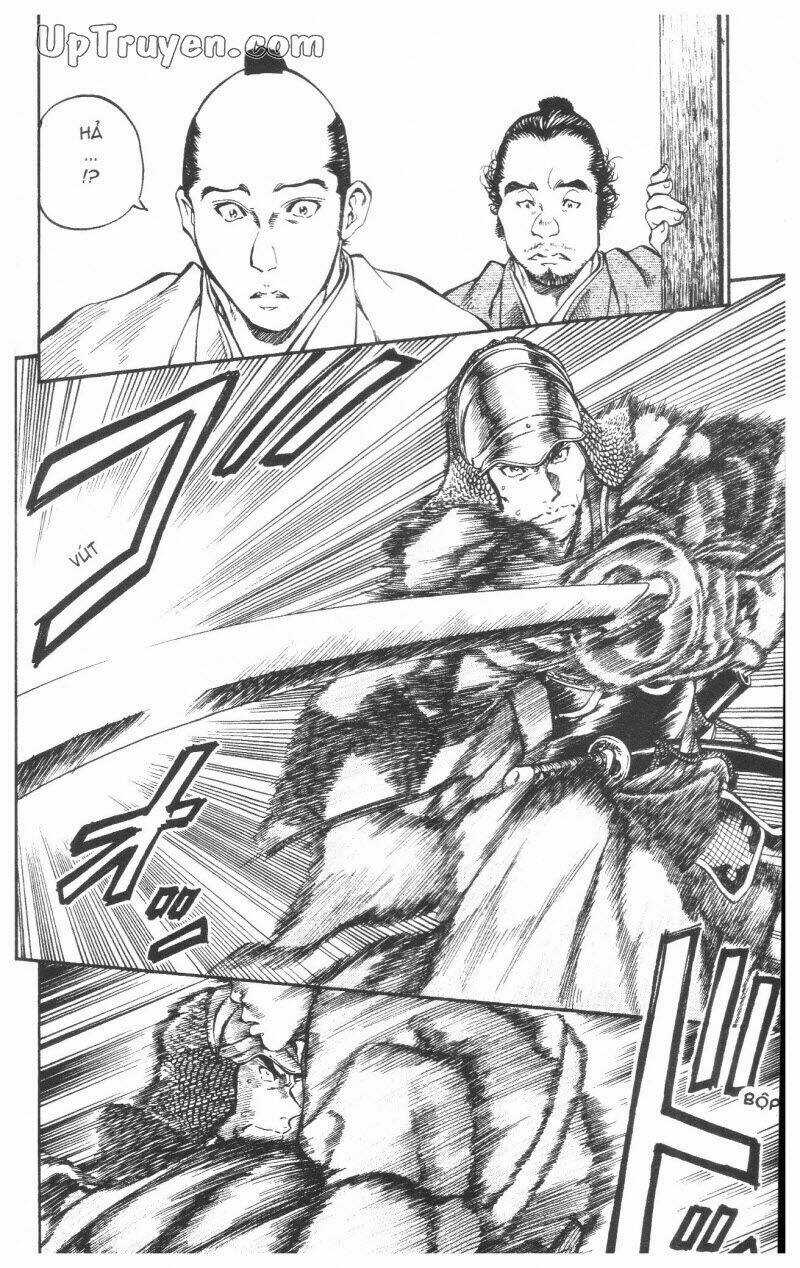 Getsu Seiki - Sayonara Shinsengumi Chapter 6 trang 102