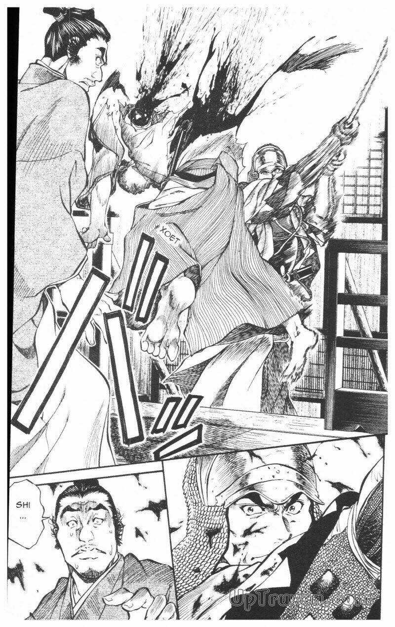 Getsu Seiki - Sayonara Shinsengumi Chapter 6 trang 103