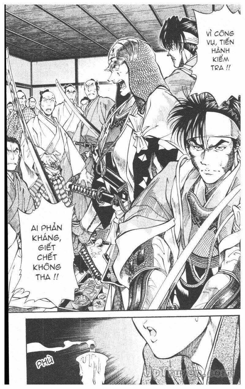 Getsu Seiki - Sayonara Shinsengumi Chapter 6 trang 105