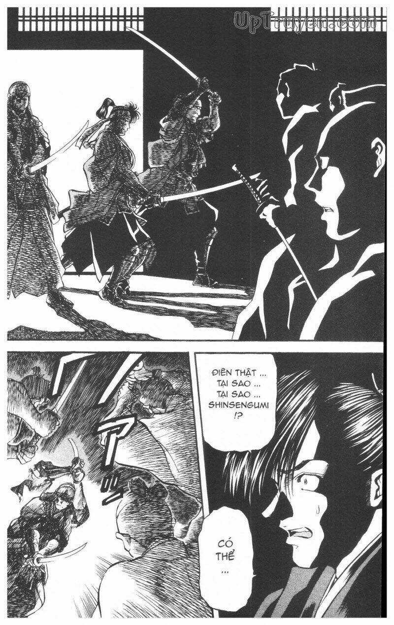 Getsu Seiki - Sayonara Shinsengumi Chapter 6 trang 106