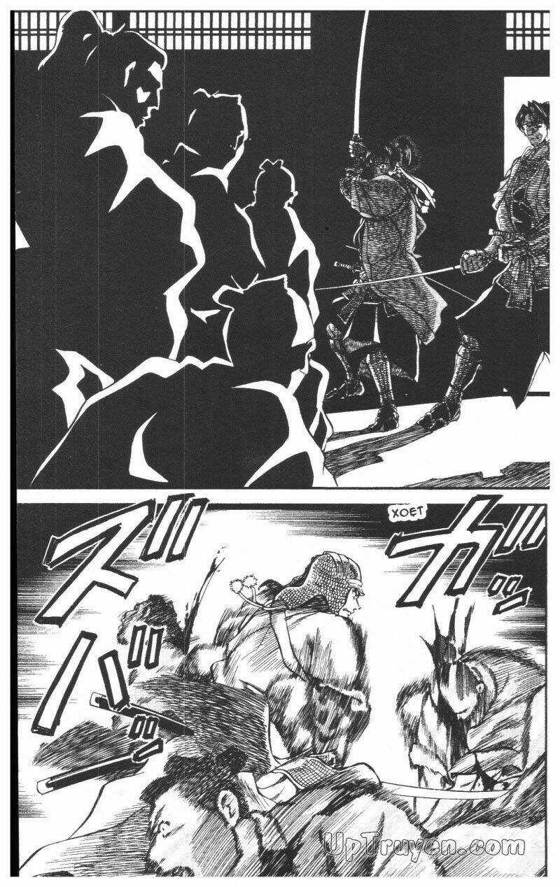 Getsu Seiki - Sayonara Shinsengumi Chapter 6 trang 107