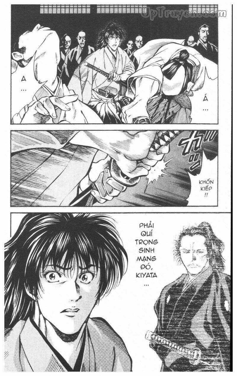 Getsu Seiki - Sayonara Shinsengumi Chapter 6 trang 108