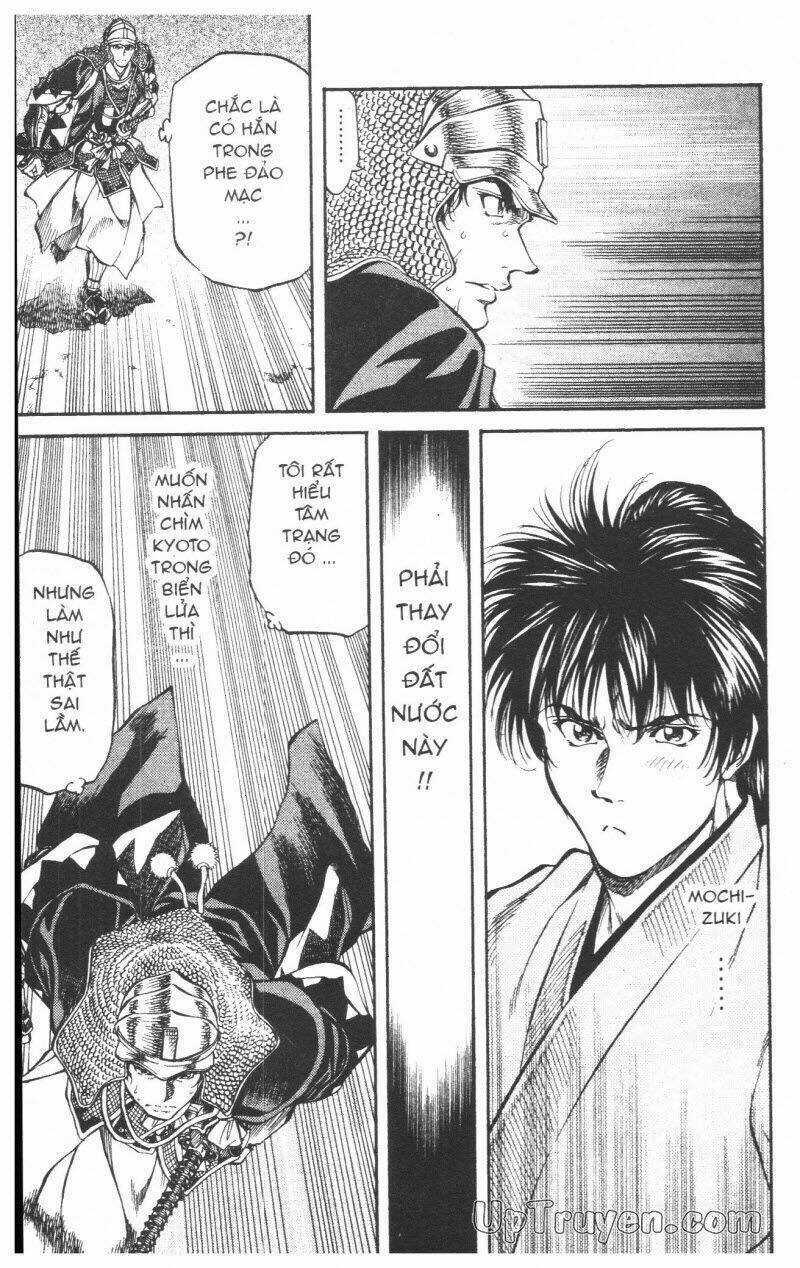 Getsu Seiki - Sayonara Shinsengumi Chapter 6 trang 115