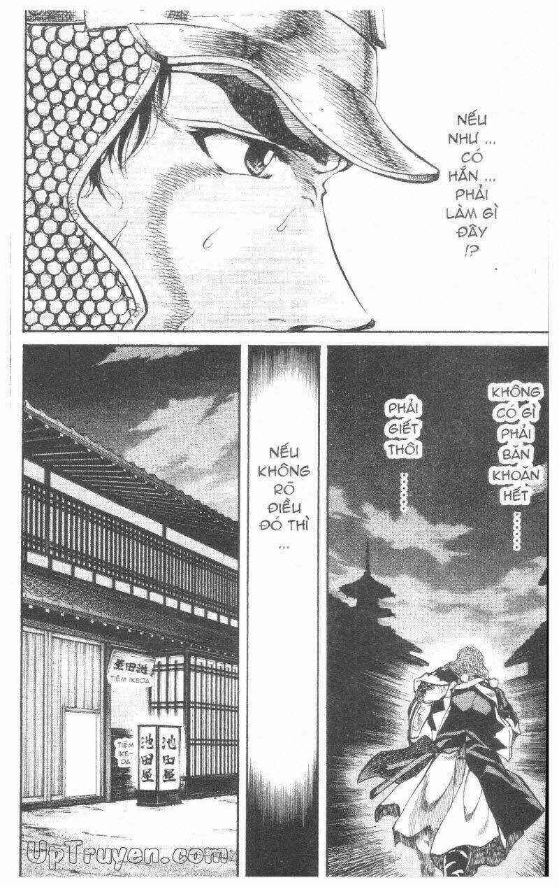 Getsu Seiki - Sayonara Shinsengumi Chapter 6 trang 116