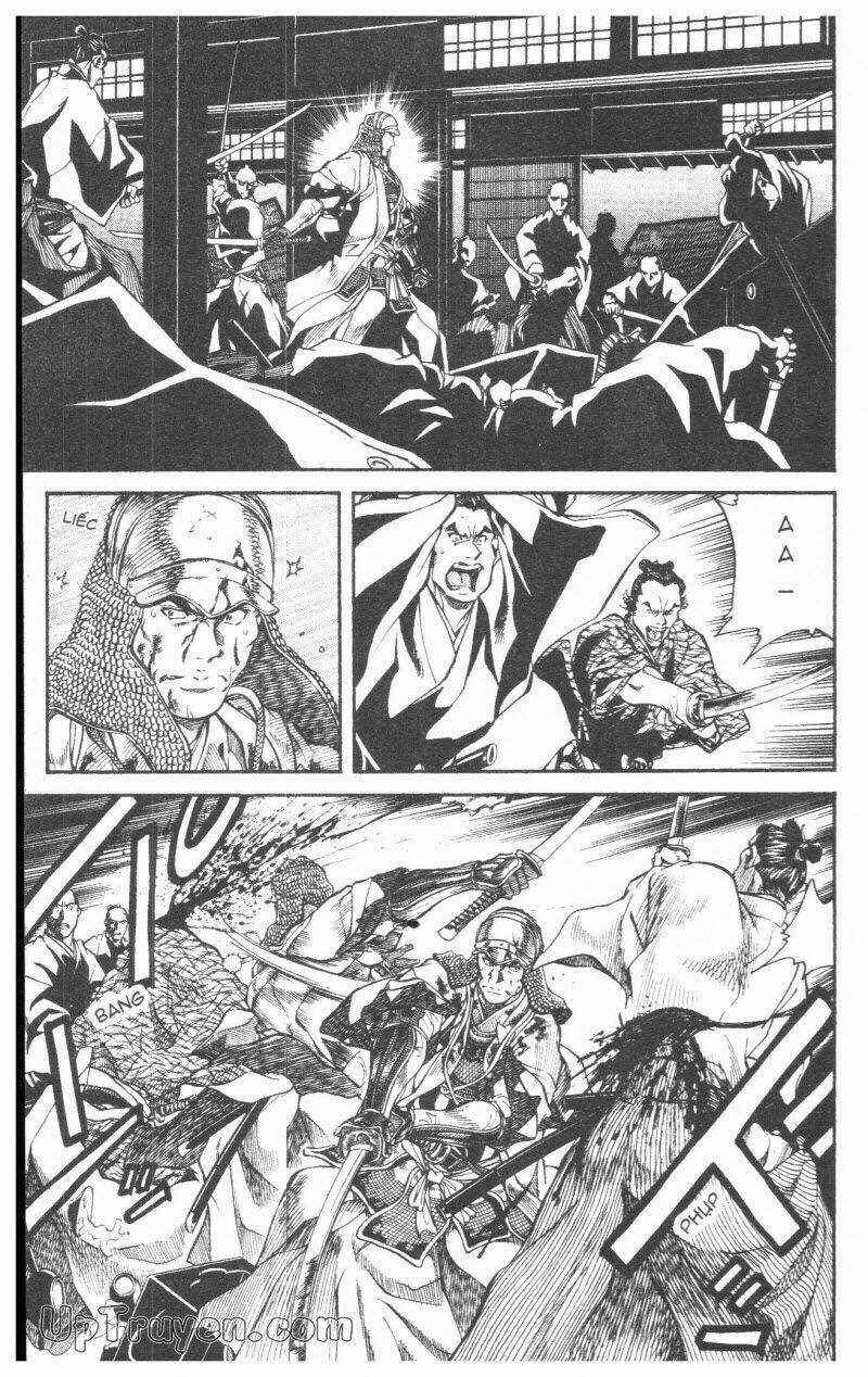 Getsu Seiki - Sayonara Shinsengumi Chapter 6 trang 117