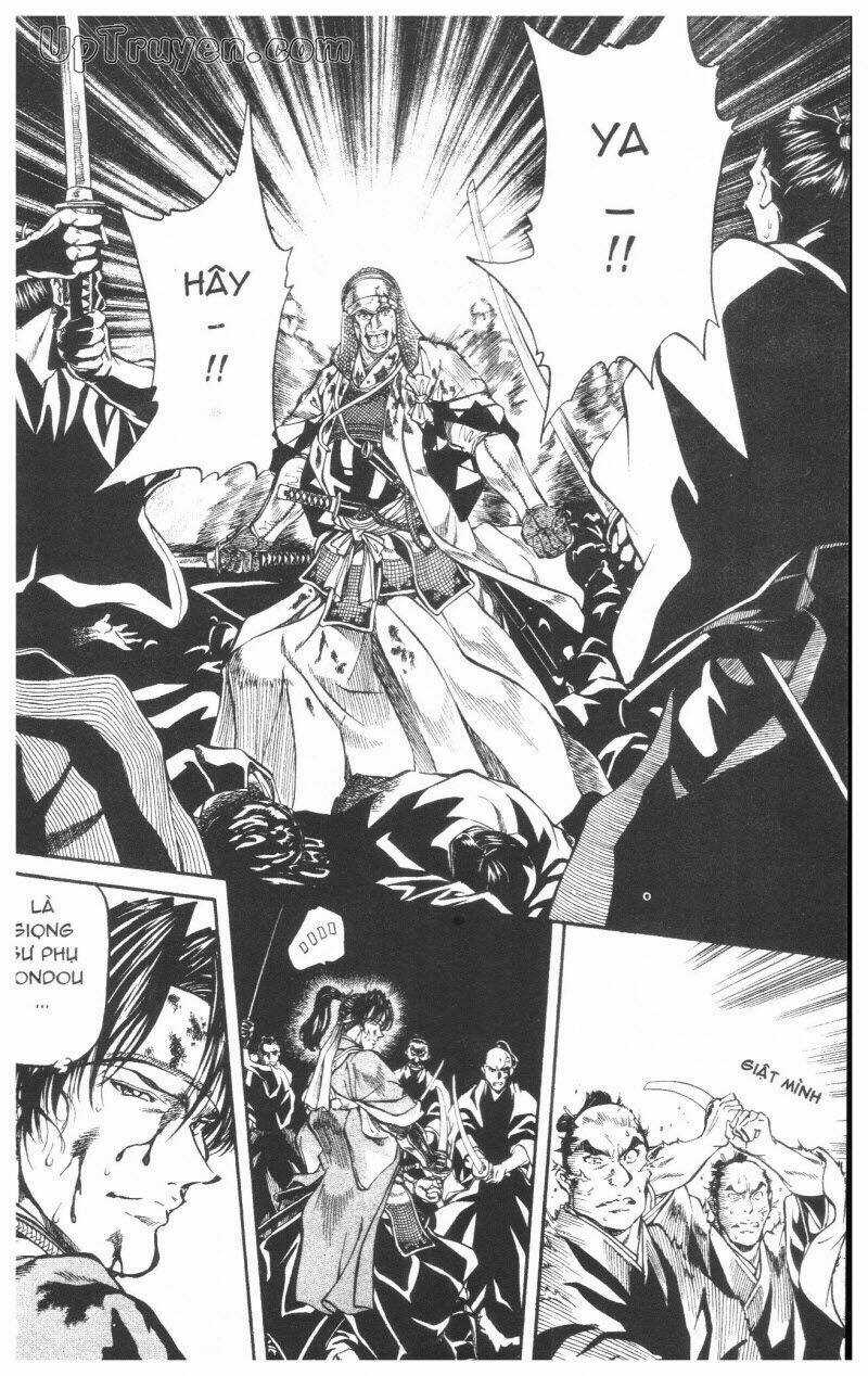 Getsu Seiki - Sayonara Shinsengumi Chapter 6 trang 118