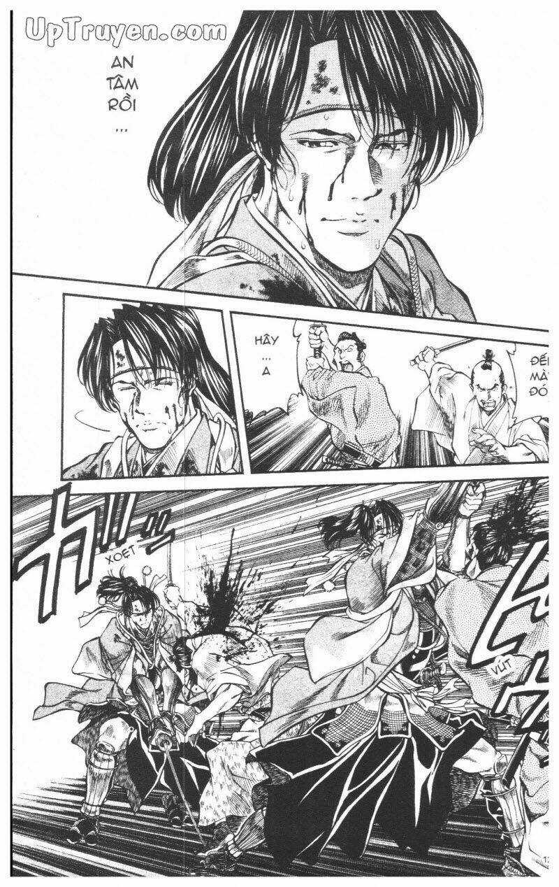 Getsu Seiki - Sayonara Shinsengumi Chapter 6 trang 119