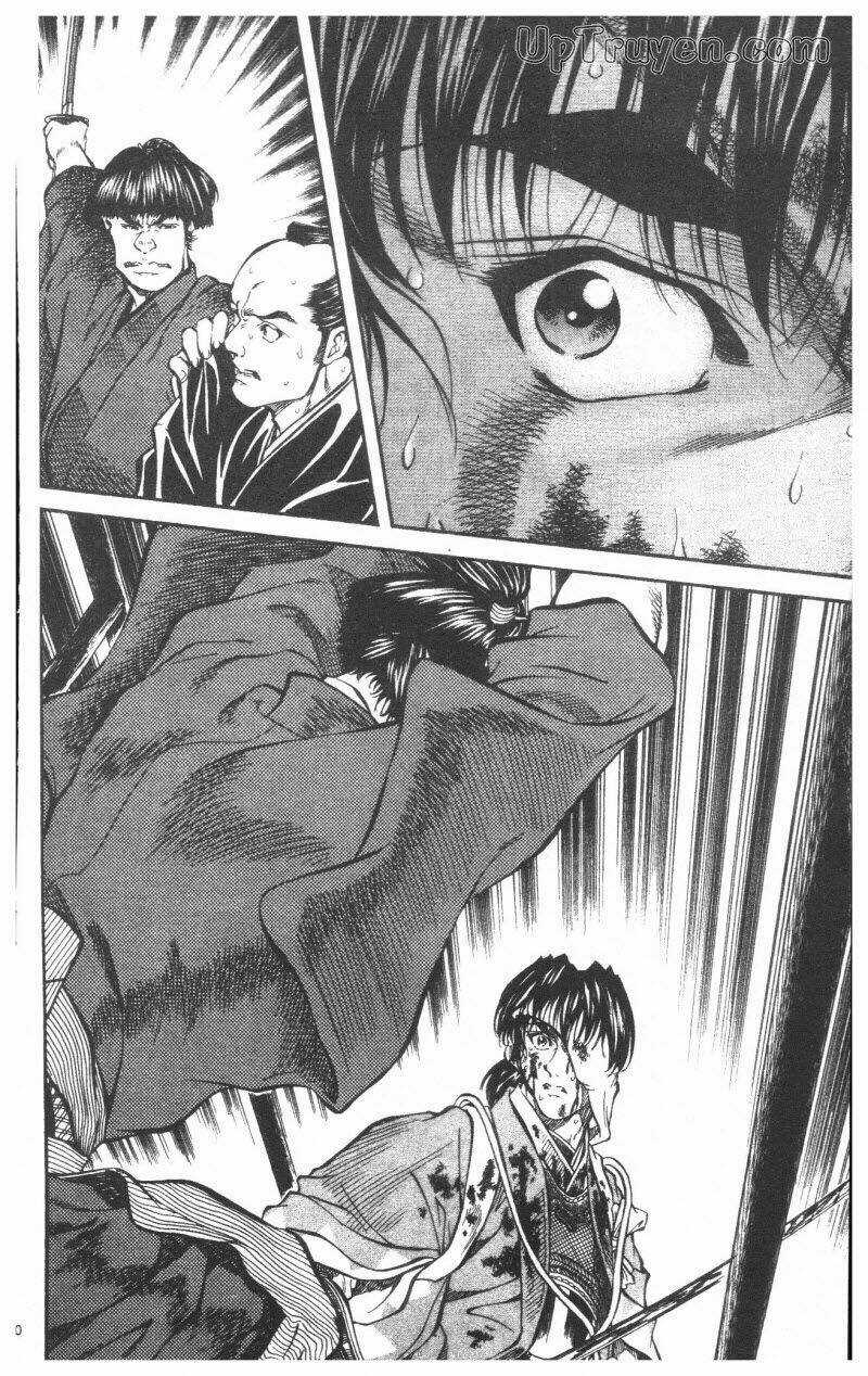 Getsu Seiki - Sayonara Shinsengumi Chapter 6 trang 128