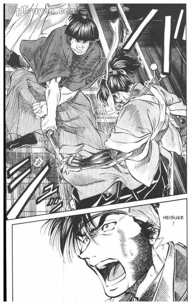 Getsu Seiki - Sayonara Shinsengumi Chapter 6 trang 129