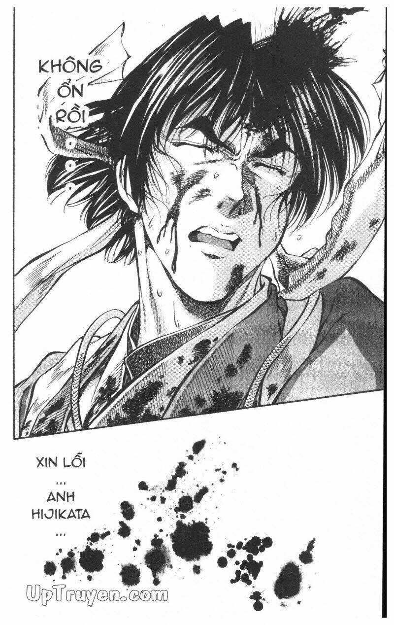 Getsu Seiki - Sayonara Shinsengumi Chapter 6 trang 130