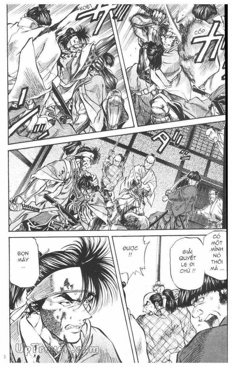 Getsu Seiki - Sayonara Shinsengumi Chapter 6 trang 138